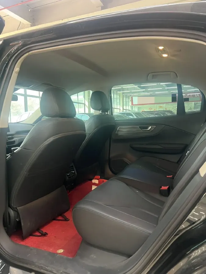 2023 HongQi E-QM5 BEV 54KWH,autocango,china used car exporter,china ev exporter,chinese used car exporter,chinese used ev exporter