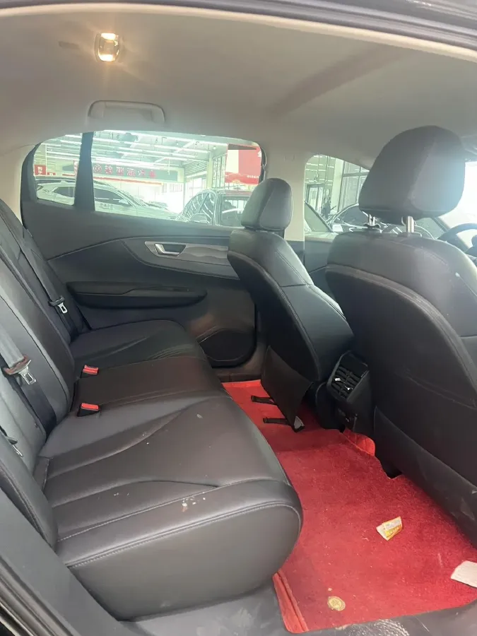 2023 HongQi E-QM5 BEV 54KWH,autocango,china used car exporter,china ev exporter,chinese used car exporter,chinese used ev exporter