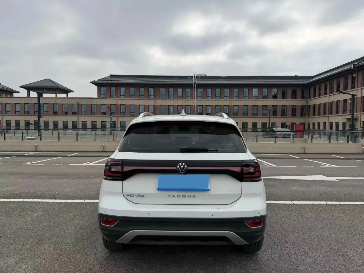 2021 Volkswagen Tacqua 1.5L 113HP L4 6AT,autocango,china used car exporter,china ev exporter,chinese used car exporter,chinese used ev exporter