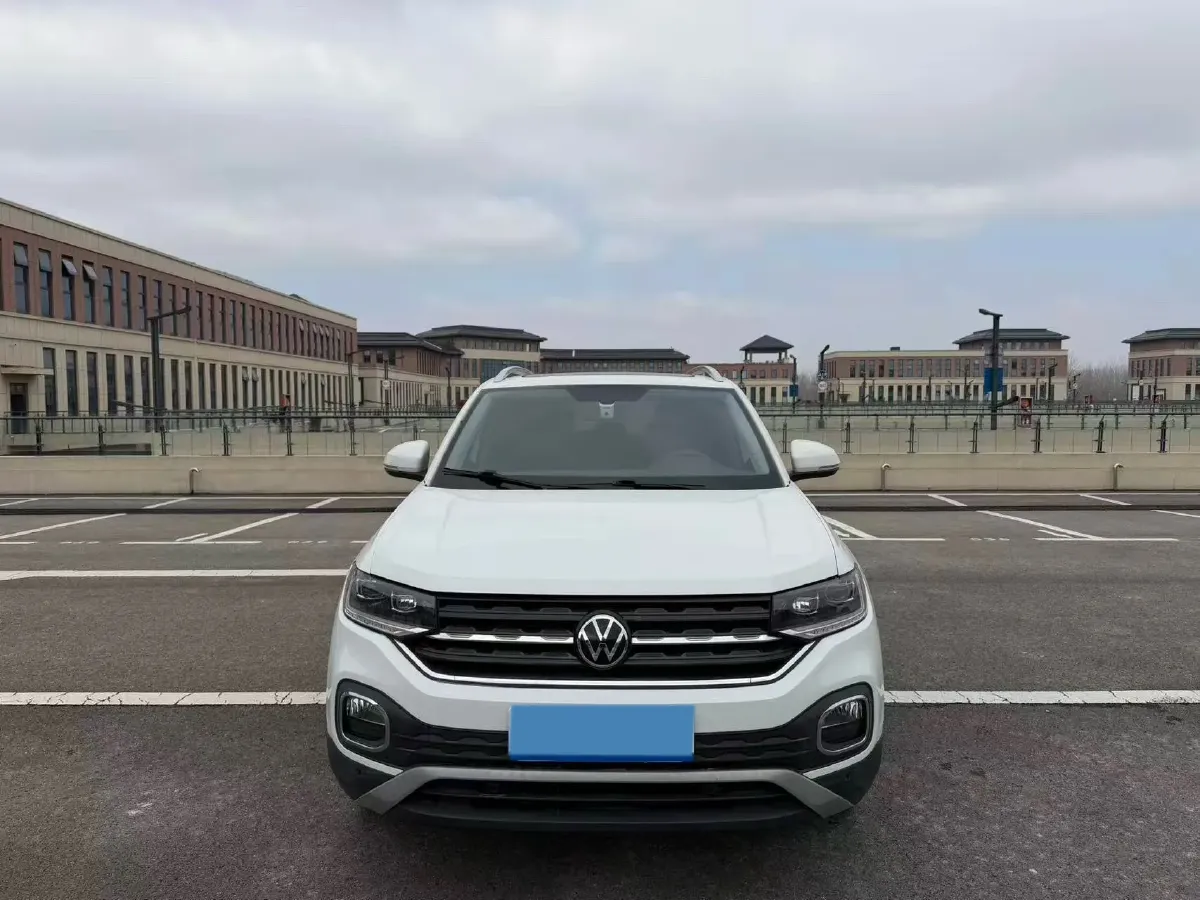 2021 Volkswagen Tacqua 1.5L 113HP L4 6AT,autocango,china used car exporter,china ev exporter,chinese used car exporter,chinese used ev exporter