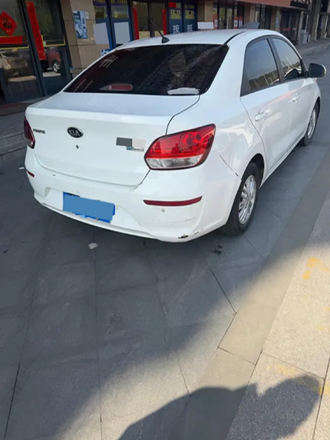 2017 Kia Pegas 1.4L 95HP L4 5MT,autocango,china used car exporter,china ev exporter,chinese used car exporter,chinese used ev exporter