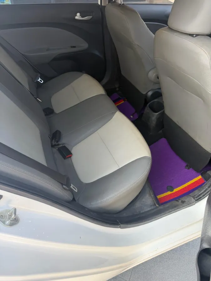 2017 Kia Pegas 1.4L 95HP L4 5MT,autocango,china used car exporter,china ev exporter,chinese used car exporter,chinese used ev exporter