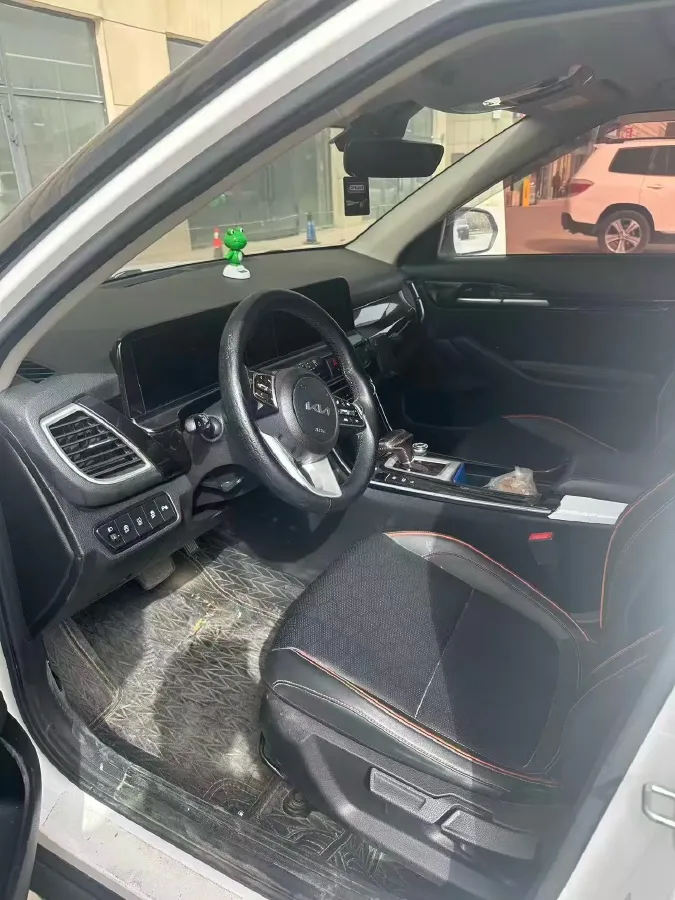 2023 Kia Seltos 1.5L 115HP L4 CVT,autocango,china used car exporter,china ev exporter,chinese used car exporter,chinese used ev exporter