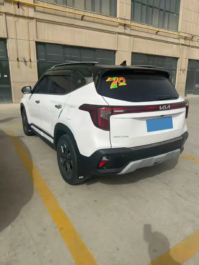 2023 Kia Seltos 1.5L 115HP L4 CVT,autocango,china used car exporter,china ev exporter,chinese used car exporter,chinese used ev exporter