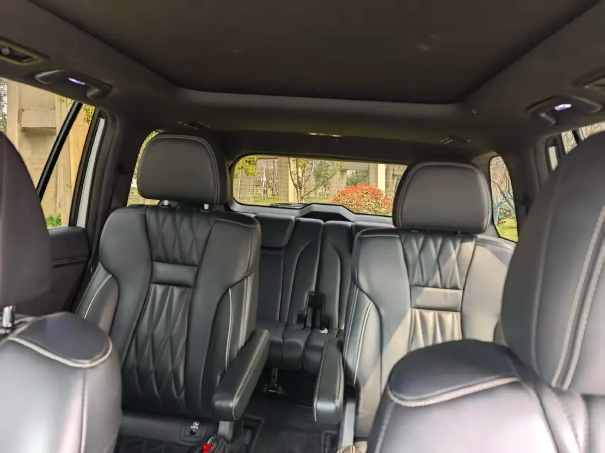 2022 GAC Trumpchi GS8 2.0T 190HP L4 E-CVT Hybrid,autocango,china used car exporter,china ev exporter,chinese used car exporter,chinese used ev exporter