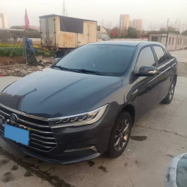 2019 BYD Qin 1.5L 109HP L4 CVT,autocango,china used car exporter,china ev exporter,chinese used car exporter,chinese used ev exporter