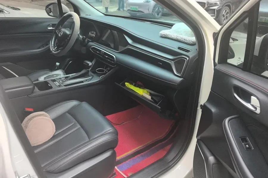 2021 GAC Trumpchi GS4 1.5T 169HP L4 6AT,autocango,china used car exporter,china ev exporter,chinese used car exporter,chinese used ev exporter