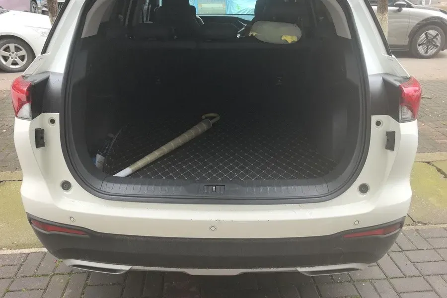 2021 GAC Trumpchi GS4 1.5T 169HP L4 6AT,autocango,china used car exporter,china ev exporter,chinese used car exporter,chinese used ev exporter