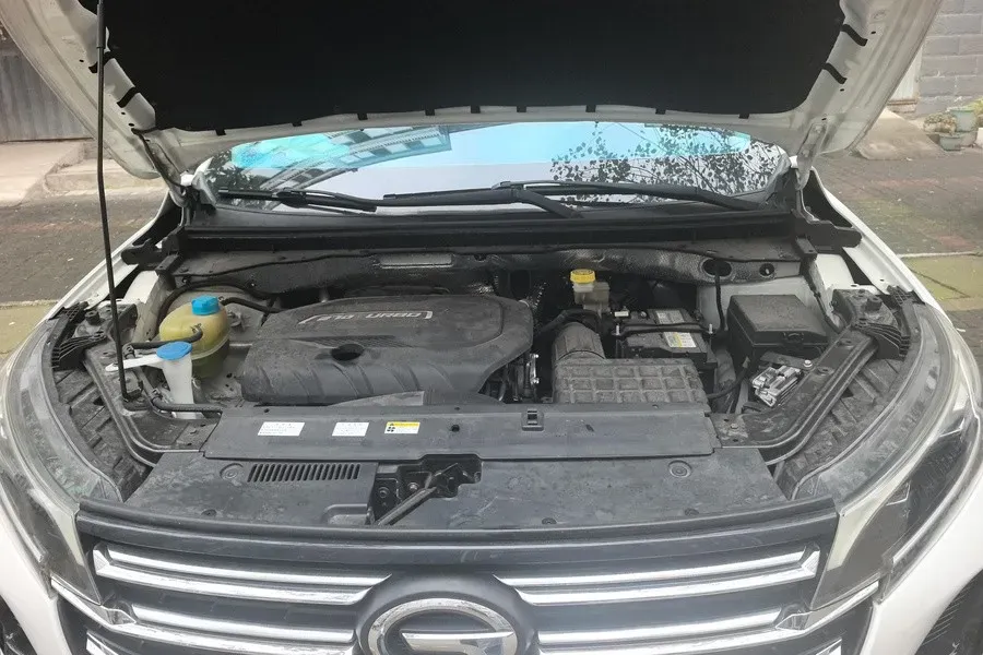 2021 GAC Trumpchi GS4 1.5T 169HP L4 6AT,autocango,china used car exporter,china ev exporter,chinese used car exporter,chinese used ev exporter