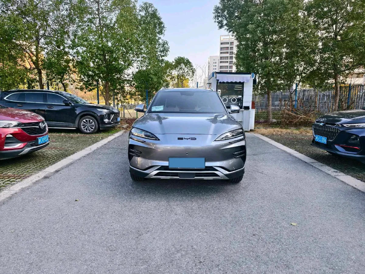 2023 BYD Song Plus BEV 71.8KWH,autocango,china used car exporter,china ev exporter,chinese used car exporter,chinese used ev exporter