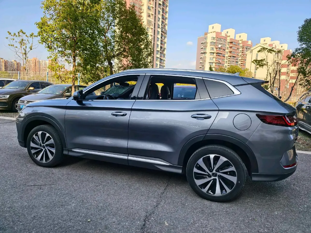 2023 BYD Song Plus BEV 71.8KWH,autocango,china used car exporter,china ev exporter,chinese used car exporter,chinese used ev exporter