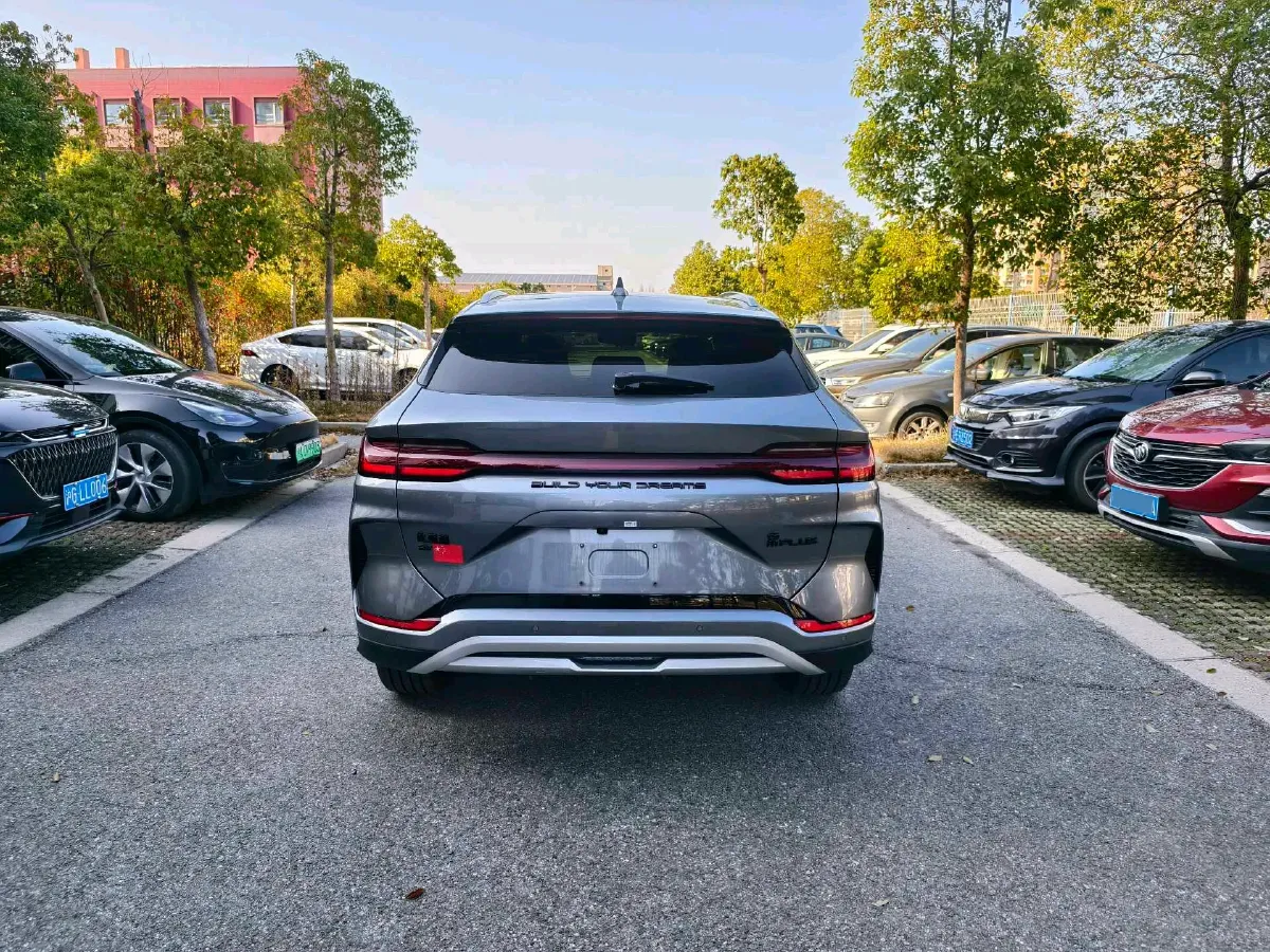 2023 BYD Song Plus BEV 71.8KWH,autocango,china used car exporter,china ev exporter,chinese used car exporter,chinese used ev exporter