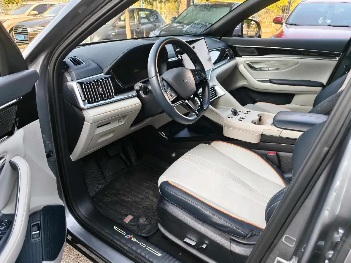 2023 BYD Song Plus BEV 71.8KWH,autocango,china used car exporter,china ev exporter,chinese used car exporter,chinese used ev exporter