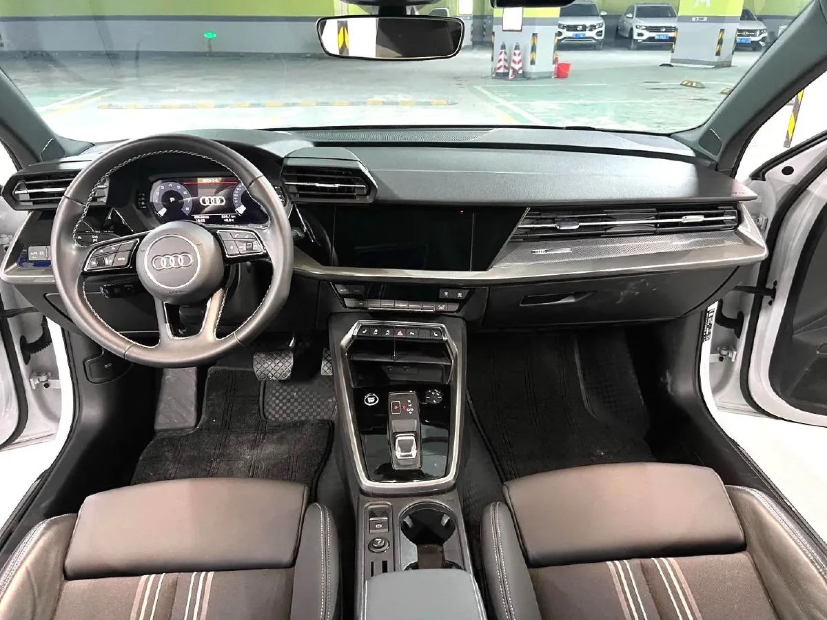 2023 Audi A3 1.4T 150HP L4 7DCT,autocango,china used car exporter,china ev exporter,chinese used car exporter,chinese used ev exporter