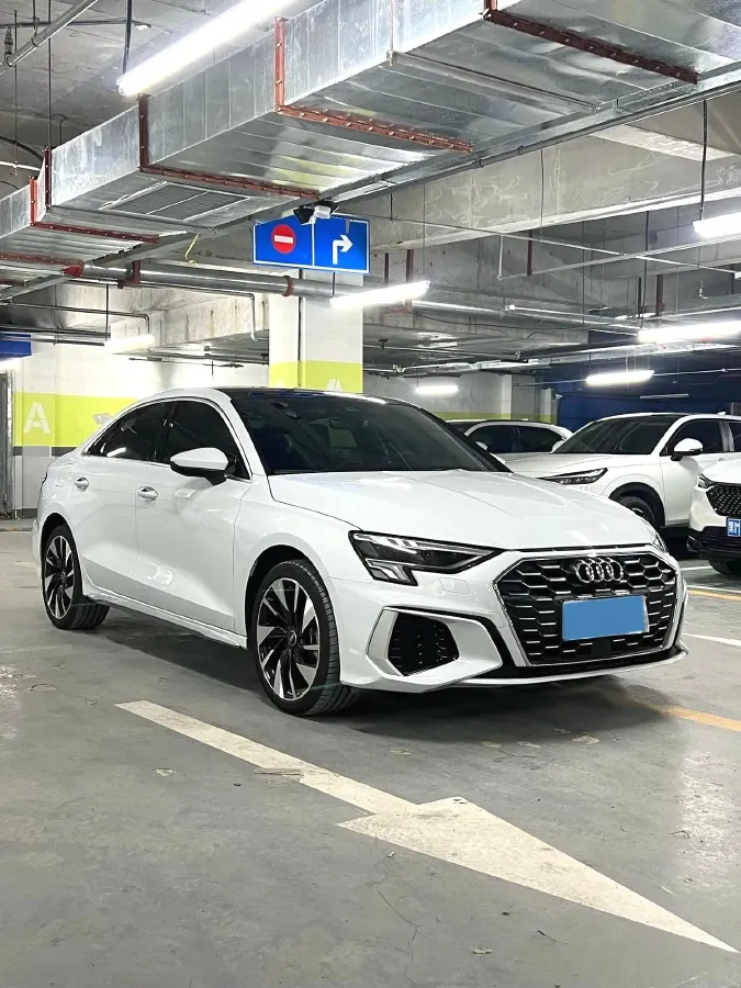 2023 Audi A3 1.4T 150HP L4 7DCT,autocango,china used car exporter,china ev exporter,chinese used car exporter,chinese used ev exporter