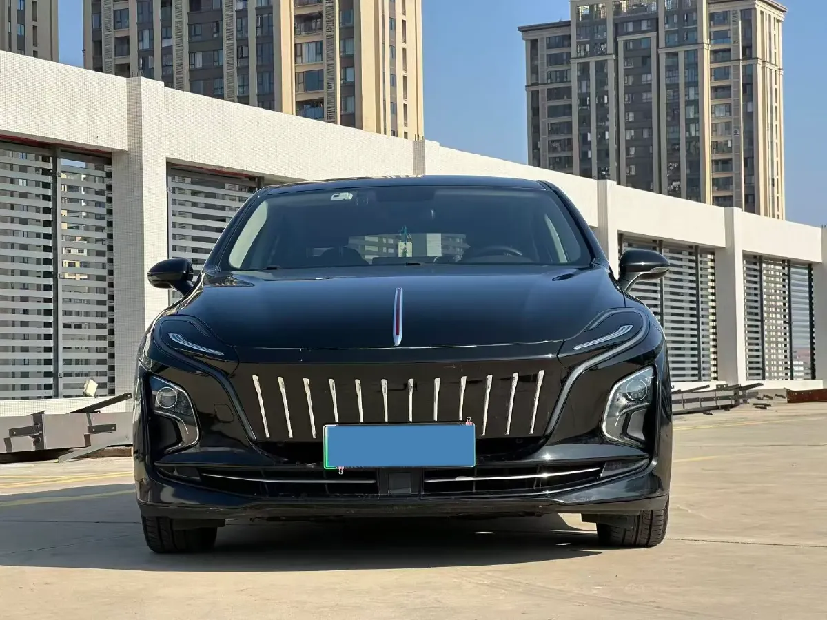 2022 HongQi E-QM5 BEV 56KWH,autocango,china used car exporter,china ev exporter,chinese used car exporter,chinese used ev exporter