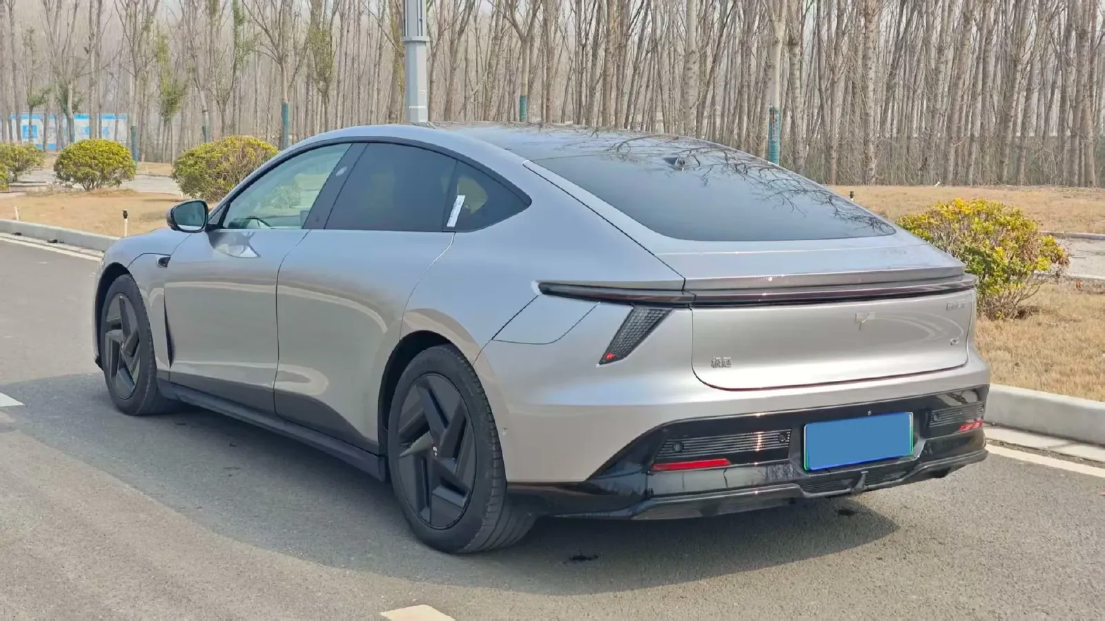 2024 JiYue 07 BEV 100KWH,autocango,china used car exporter,china ev exporter,chinese used car exporter,chinese used ev exporter