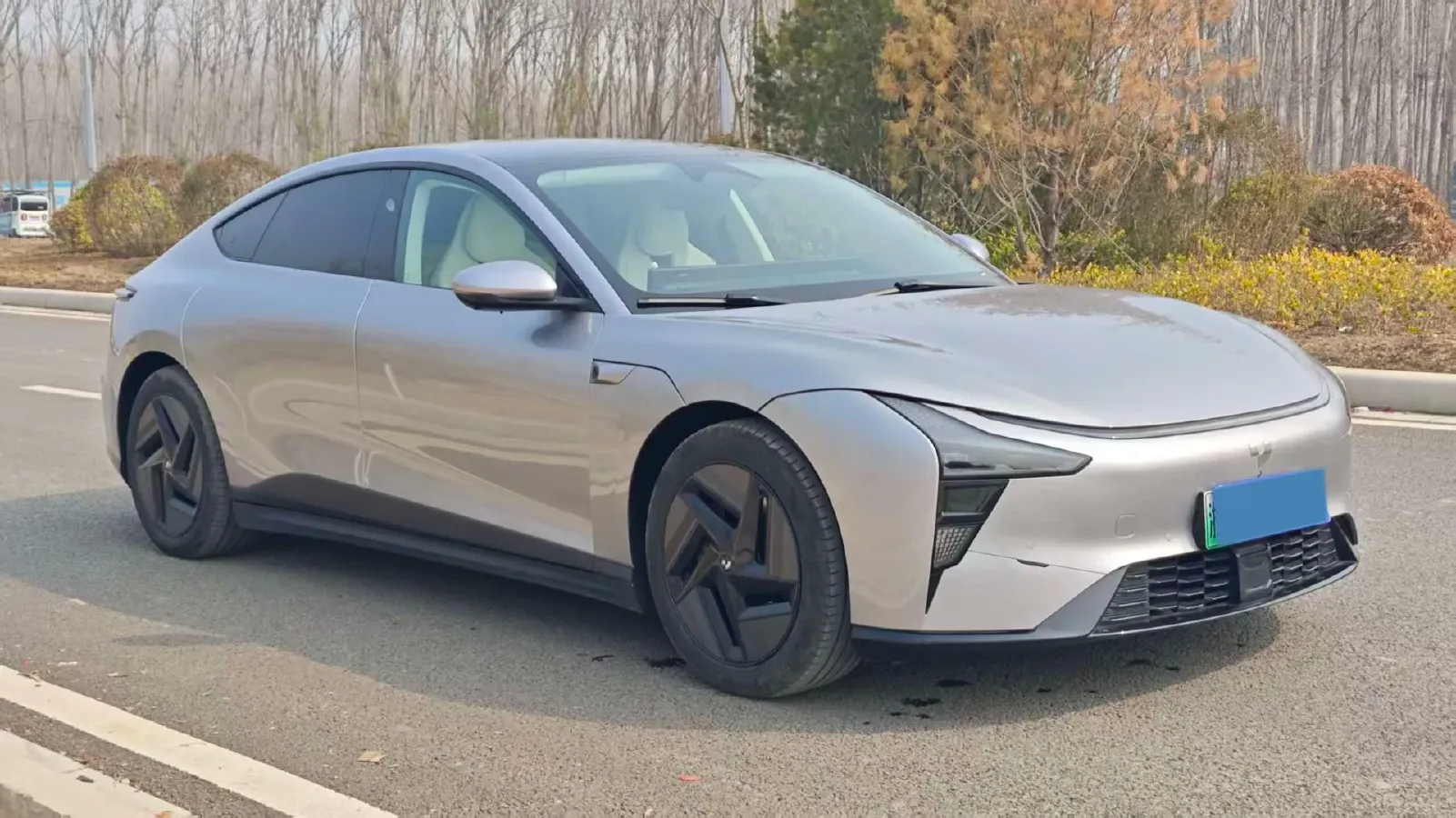 2024 JiYue 07 BEV 100KWH,autocango,china used car exporter,china ev exporter,chinese used car exporter,chinese used ev exporter