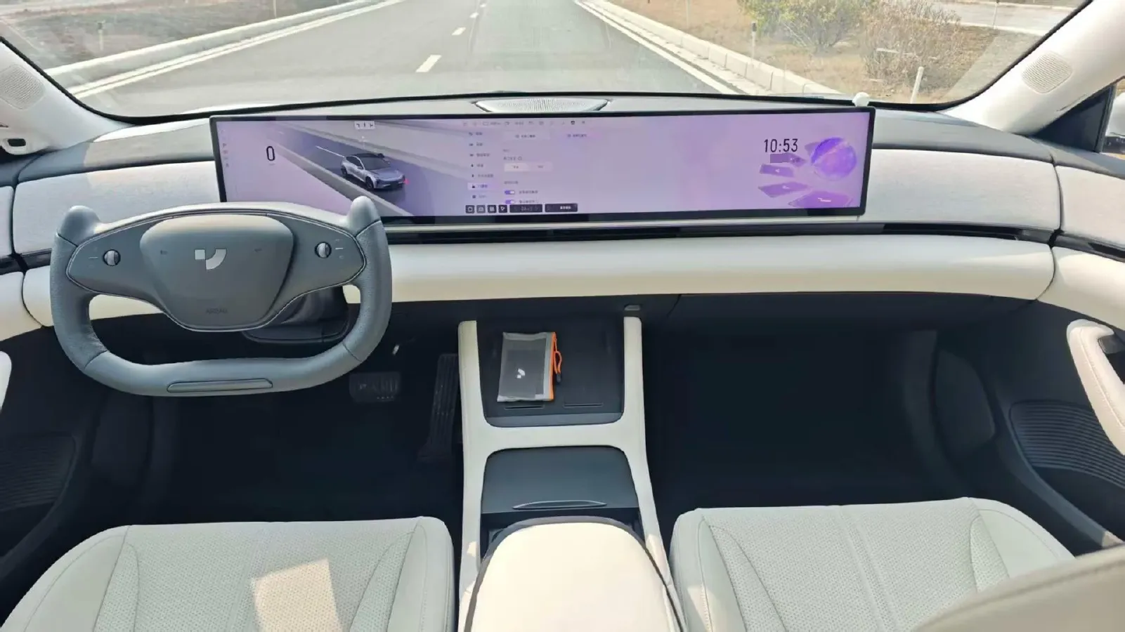 2024 JiYue 07 BEV 100KWH,autocango,china used car exporter,china ev exporter,chinese used car exporter,chinese used ev exporter