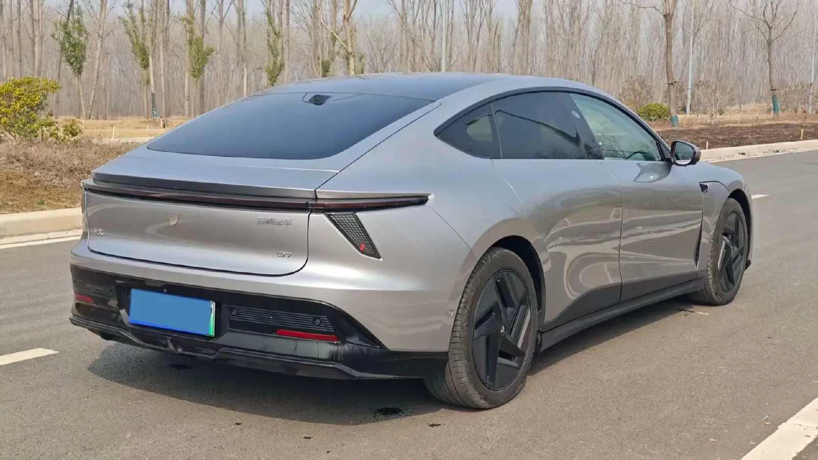 2024 JiYue 07 BEV 100KWH,autocango,china used car exporter,china ev exporter,chinese used car exporter,chinese used ev exporter