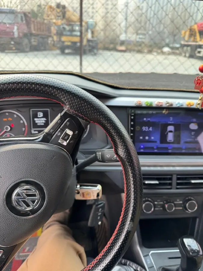 2019 Volkswagen Polo 1.5L 113HP L4 6AT,autocango,china used car exporter,china ev exporter,chinese used car exporter,chinese used ev exporter