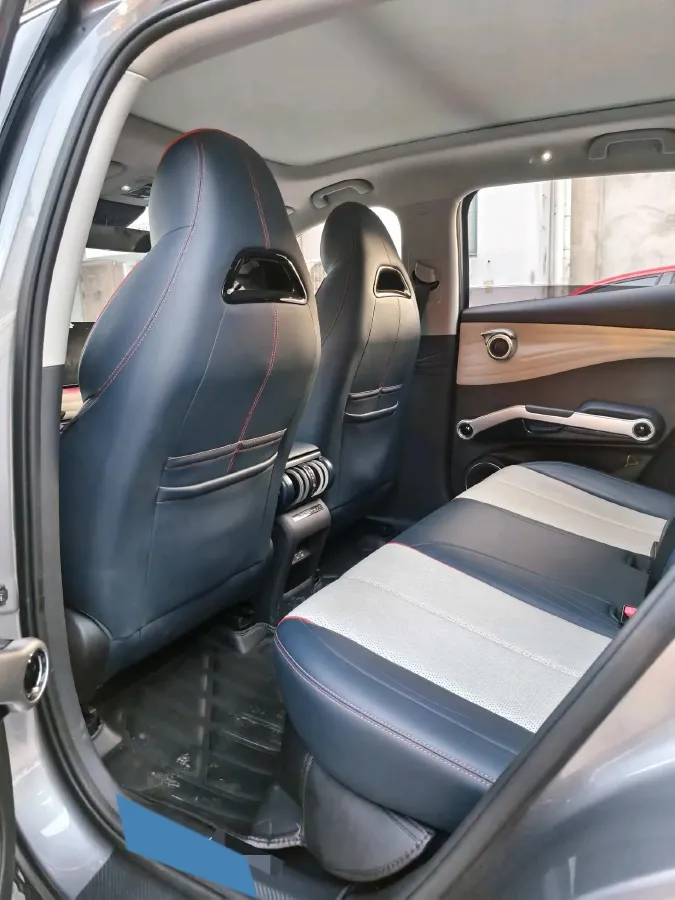 2022 Hycan Z03 BEV 64.23KWH,autocango,china used car exporter,china ev exporter,chinese used car exporter,chinese used ev exporter