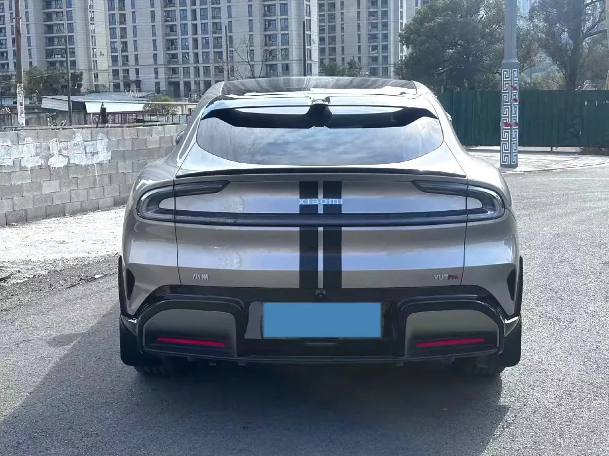 2025 MI YU7 BEV,autocango,china used car exporter,china ev exporter,chinese used car exporter,chinese used ev exporter