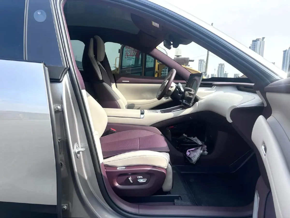 2025 MI YU7 BEV,autocango,china used car exporter,china ev exporter,chinese used car exporter,chinese used ev exporter