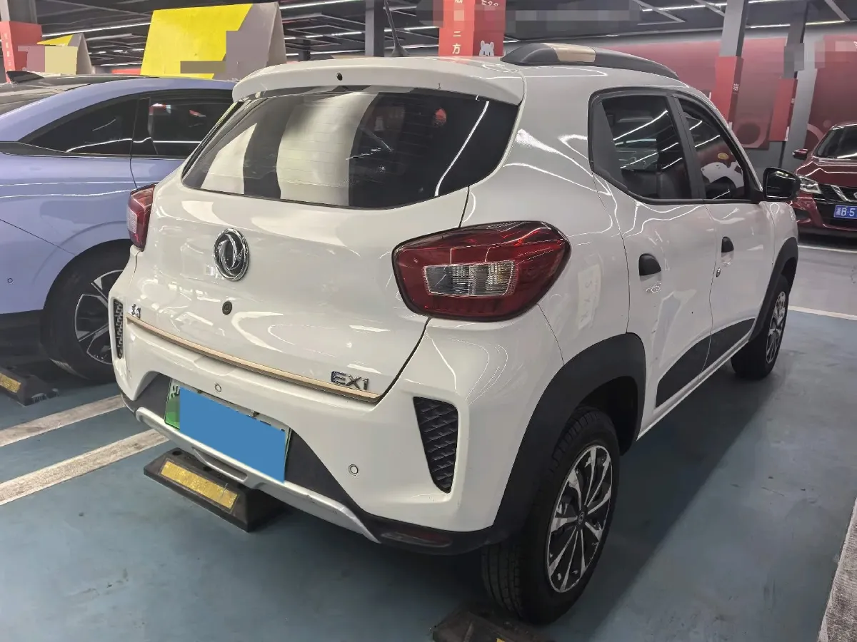 2021 DongFeng eπ Nami EX1 BEV 26.8KWH,autocango,china used car exporter,china ev exporter,chinese used car exporter,chinese used ev exporter