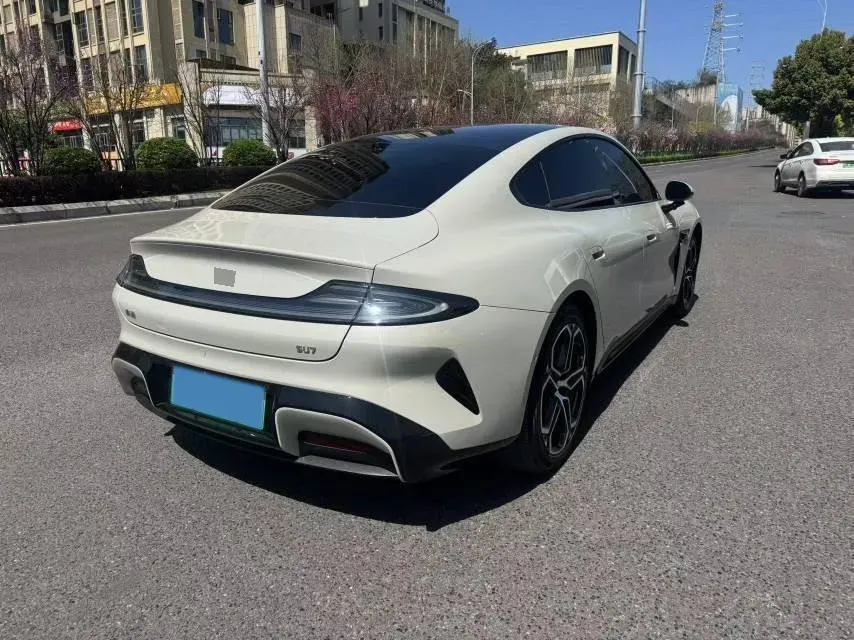 2024 MI SU7 BEV 94.3KWH,autocango,china used car exporter,china ev exporter,chinese used car exporter,chinese used ev exporter