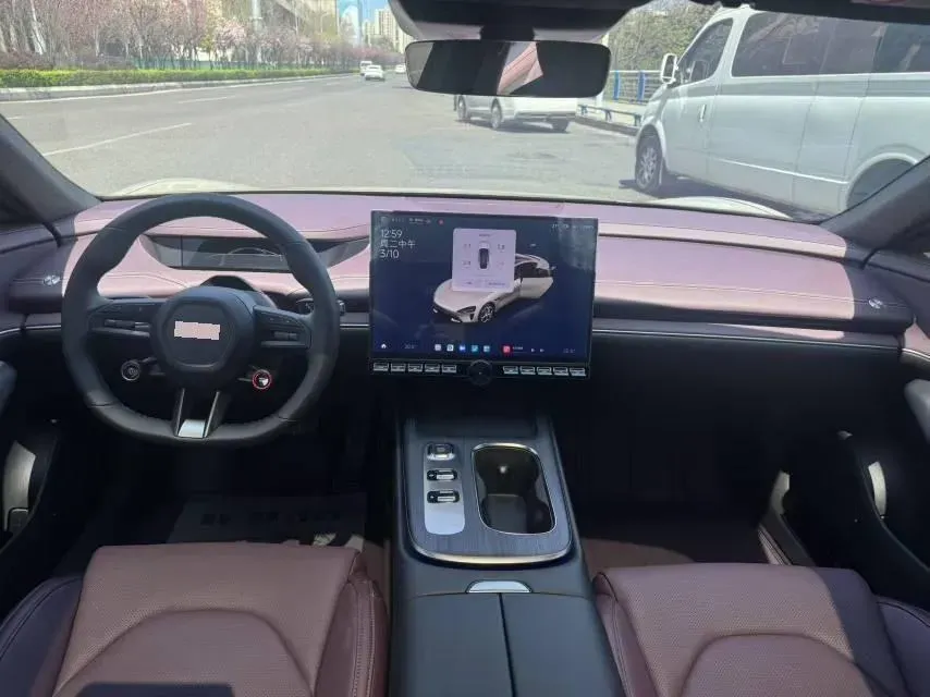 2024 MI SU7 BEV 94.3KWH,autocango,china used car exporter,china ev exporter,chinese used car exporter,chinese used ev exporter