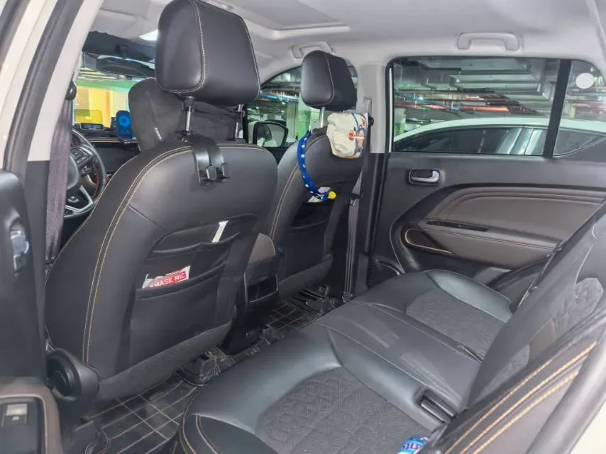 2017 GAC Trumpchi GS3 1.3T 137HP L4 6AT,autocango,china used car exporter,china ev exporter,chinese used car exporter,chinese used ev exporter