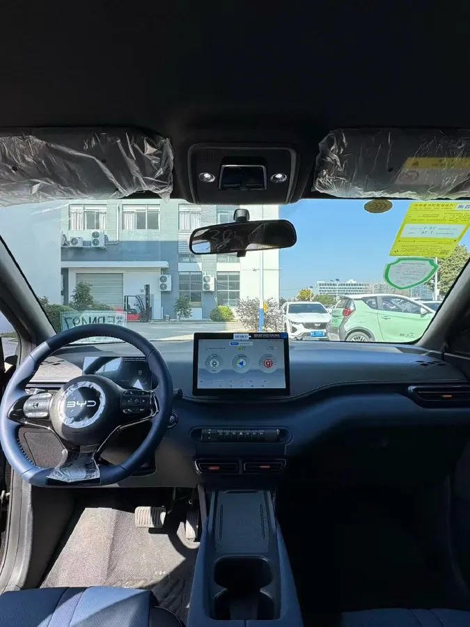 2025 BYD Seagull BEV 38.88KWH,autocango,china used car exporter,china ev exporter,chinese used car exporter,chinese used ev exporter