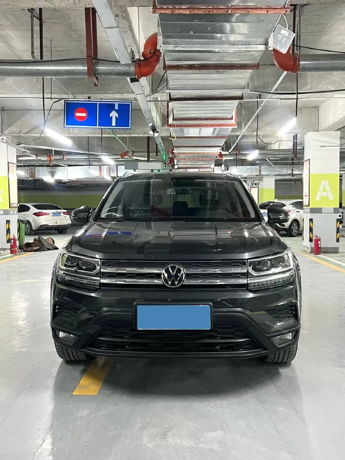 2021 Volkswagen Tharu 1.4T 150HP L4 7DCT,autocango,china used car exporter,china ev exporter,chinese used car exporter,chinese used ev exporter