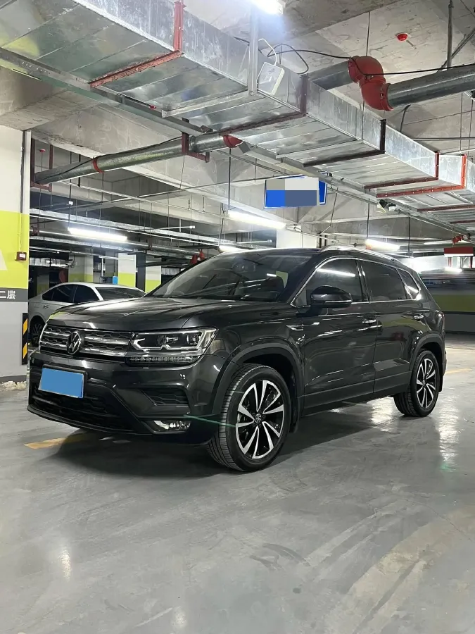 2021 Volkswagen Tharu 1.4T 150HP L4 7DCT,autocango,china used car exporter,china ev exporter,chinese used car exporter,chinese used ev exporter