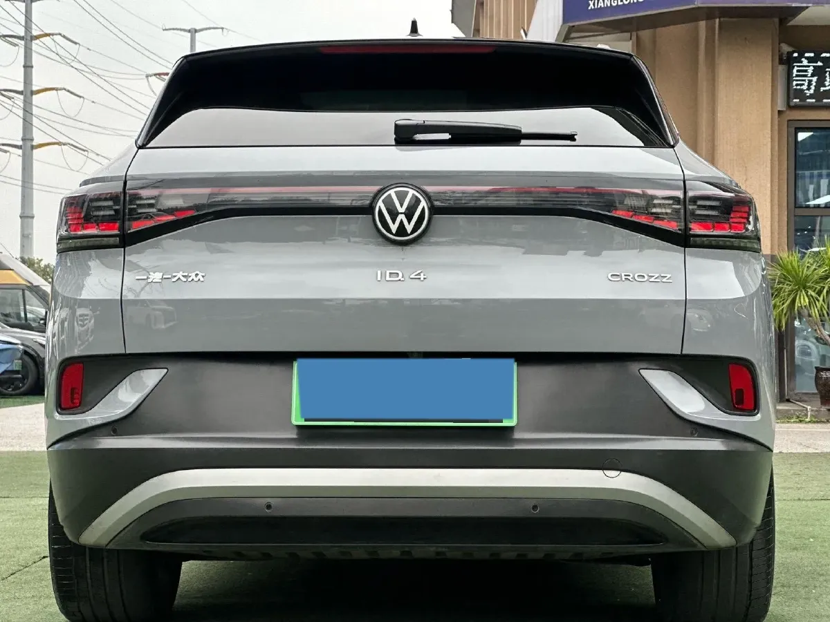 2021 Volkswagen ID.4 Crozz BEV 84.8KWH,autocango,china used car exporter,china ev exporter,chinese used car exporter,chinese used ev exporter