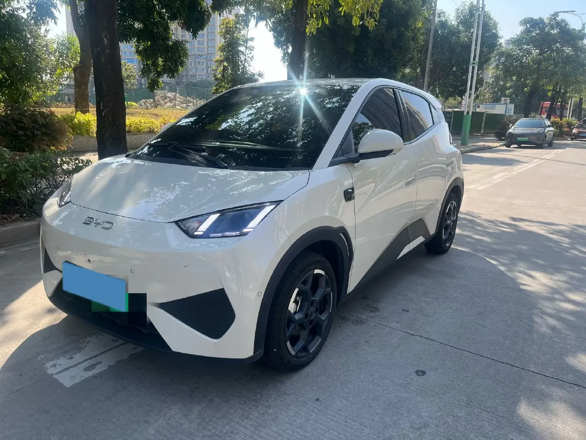 2025 BYD Seagull BEV 30.08KWH,autocango,china used car exporter,china ev exporter,chinese used car exporter,chinese used ev exporter