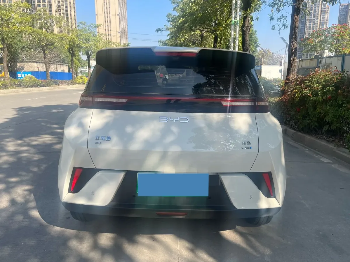 2025 BYD Seagull BEV 30.08KWH,autocango,china used car exporter,china ev exporter,chinese used car exporter,chinese used ev exporter