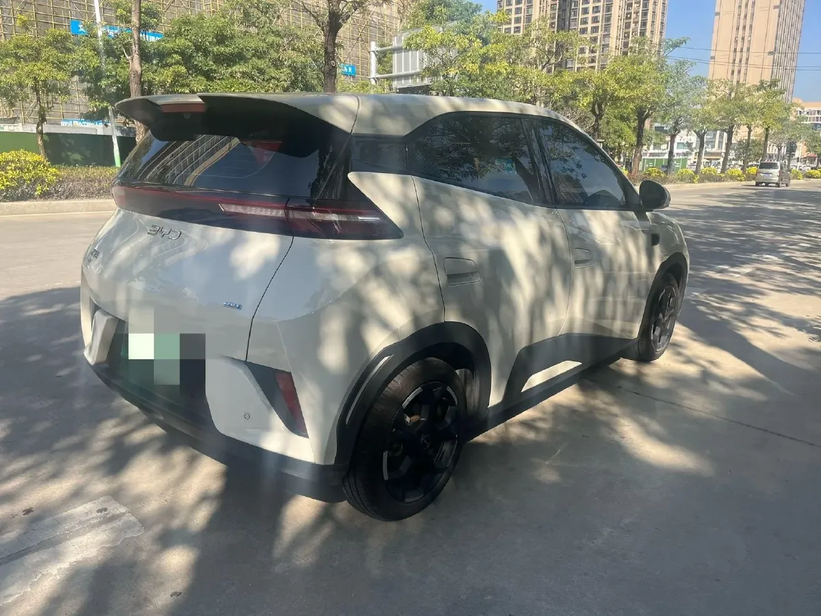 2025 BYD Seagull BEV 30.08KWH,autocango,china used car exporter,china ev exporter,chinese used car exporter,chinese used ev exporter