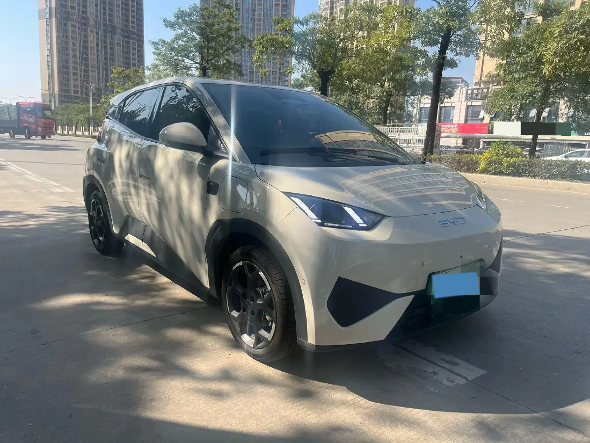 2025 BYD Seagull BEV 30.08KWH,autocango,china used car exporter,china ev exporter,chinese used car exporter,chinese used ev exporter