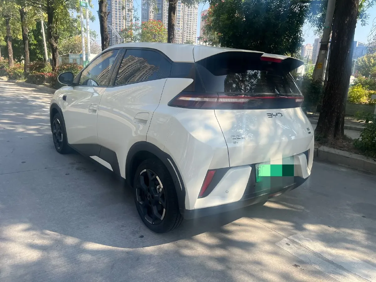 2025 BYD Seagull BEV 30.08KWH,autocango,china used car exporter,china ev exporter,chinese used car exporter,chinese used ev exporter