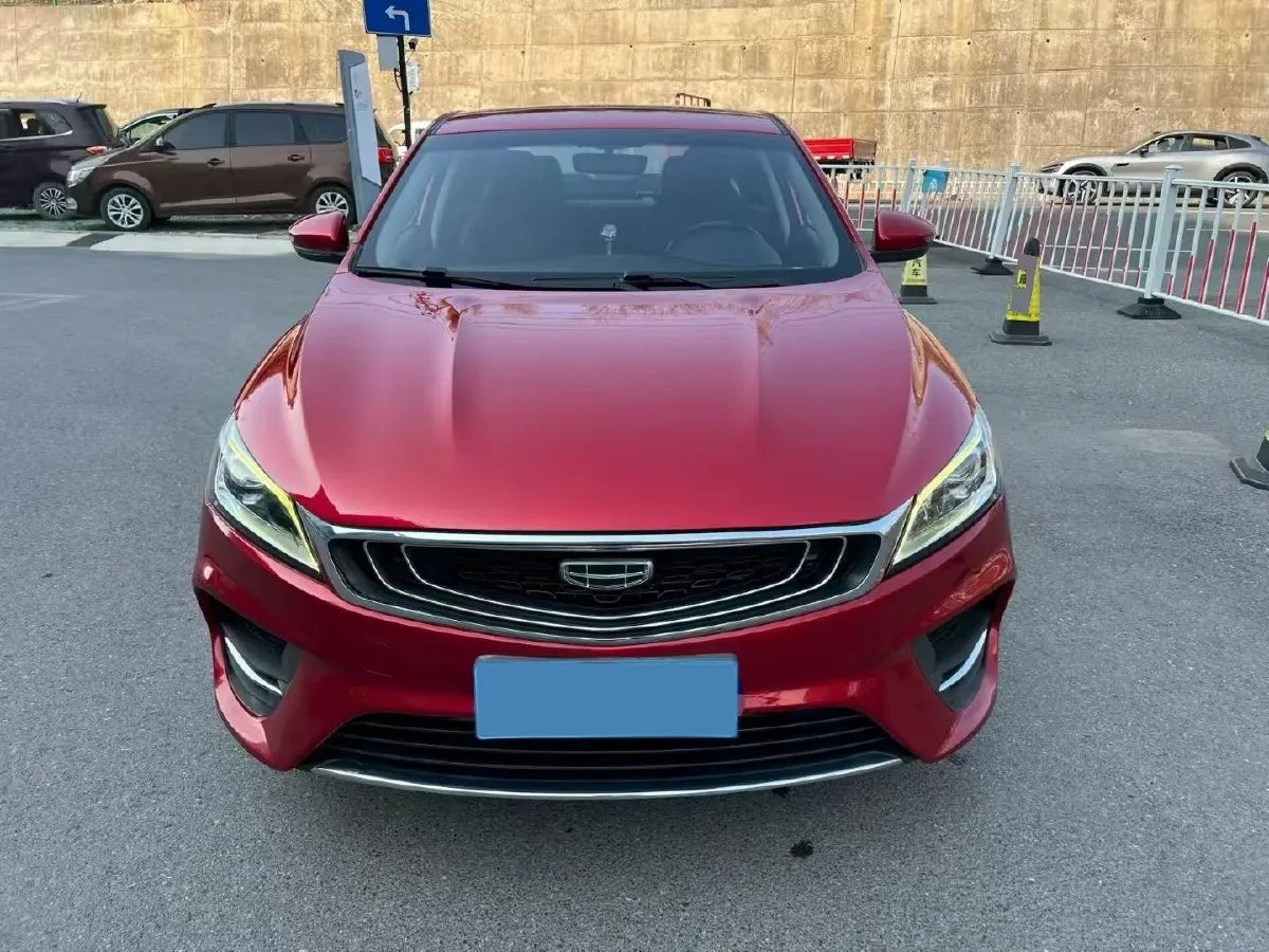 2020 Geely Binray 1.4T 141HP L4 CVT,autocango,china used car exporter,china ev exporter,chinese used car exporter,chinese used ev exporter
