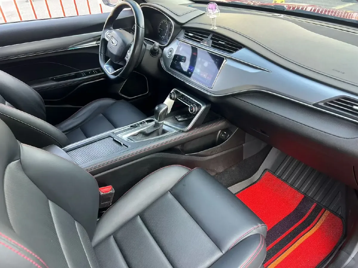 2020 Geely Binray 1.4T 141HP L4 CVT,autocango,china used car exporter,china ev exporter,chinese used car exporter,chinese used ev exporter