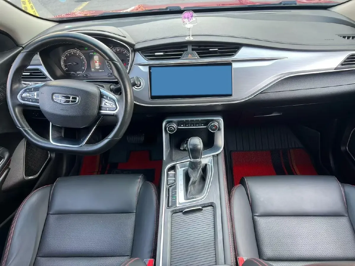 2020 Geely Binray 1.4T 141HP L4 CVT,autocango,china used car exporter,china ev exporter,chinese used car exporter,chinese used ev exporter