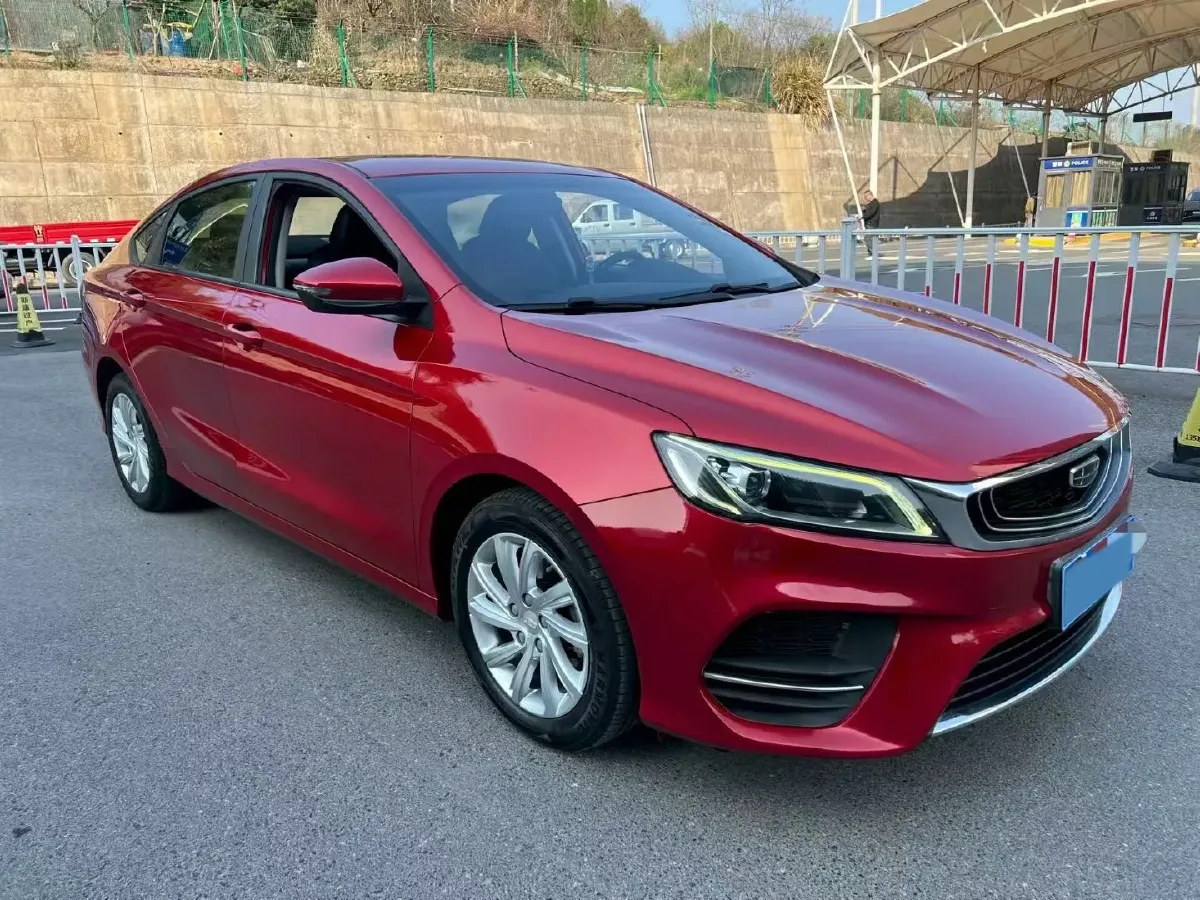 2020 Geely Binray 1.4T 141HP L4 CVT,autocango,china used car exporter,china ev exporter,chinese used car exporter,chinese used ev exporter