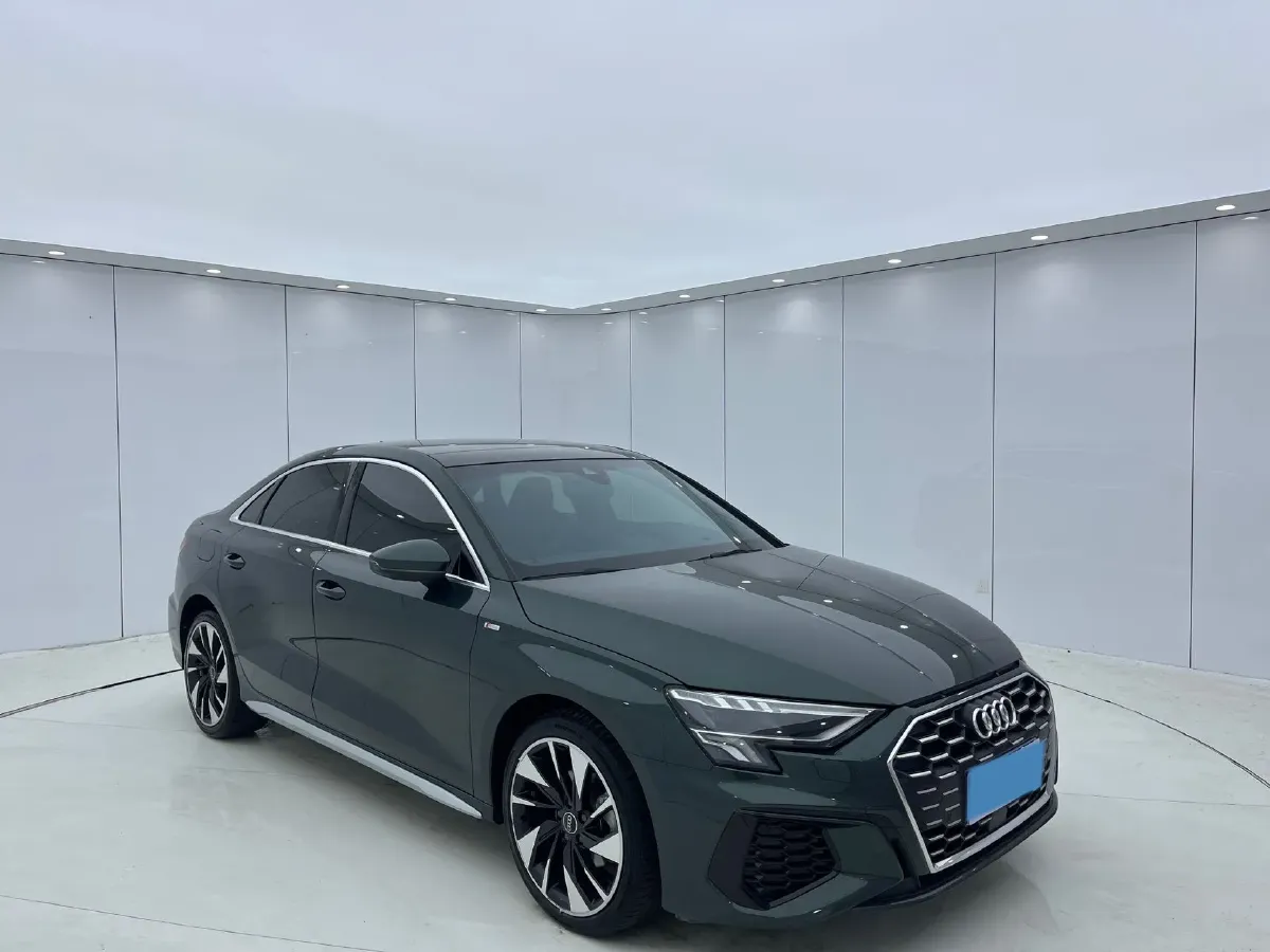2022 Audi A3 1.4T 150HP L4 7DCT,autocango,china used car exporter,china ev exporter,chinese used car exporter,chinese used ev exporter