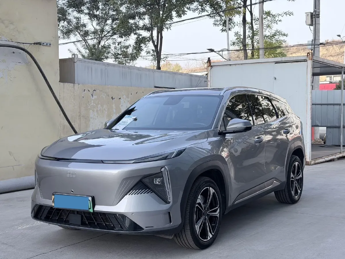2023 Geely Galaxy L7 1.5T 163HP L4 3DHT PHEV 18.7KWH,autocango,china used car exporter,china ev exporter,chinese used car exporter,chinese used ev exporter
