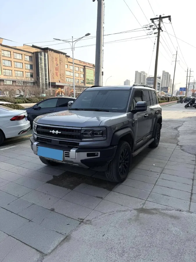2023 FangChengBao Bao 5 1.5T 194HP L4 E-CVT PHEV 31.8KWH,autocango,china used car exporter,china ev exporter,chinese used car exporter,chinese used ev exporter