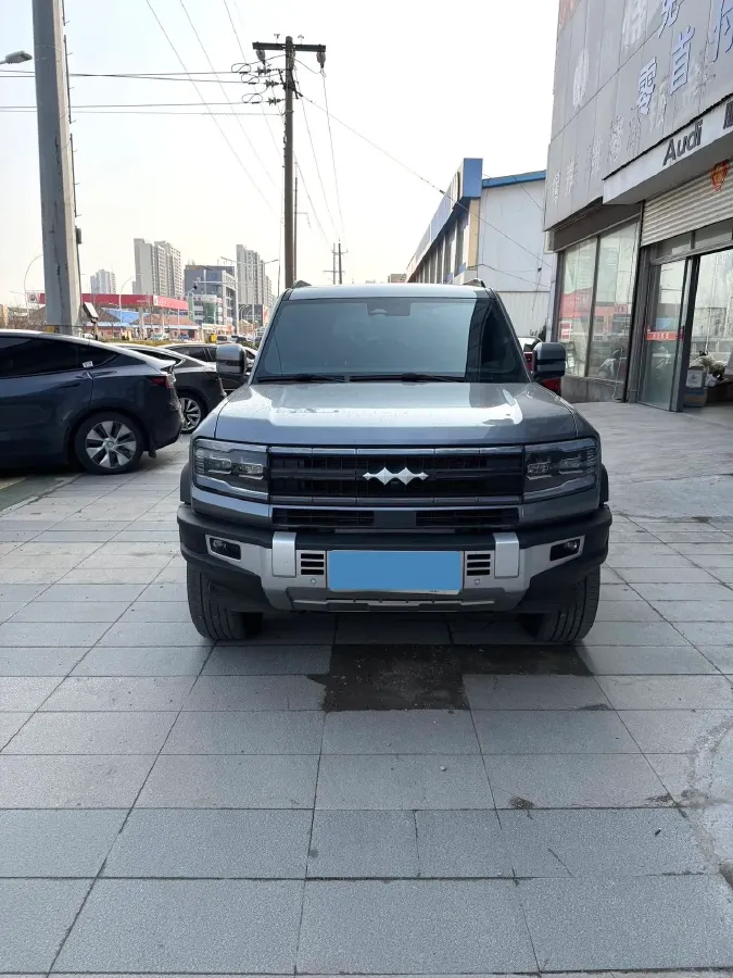 2023 FangChengBao Bao 5 1.5T 194HP L4 E-CVT PHEV 31.8KWH,autocango,china used car exporter,china ev exporter,chinese used car exporter,chinese used ev exporter