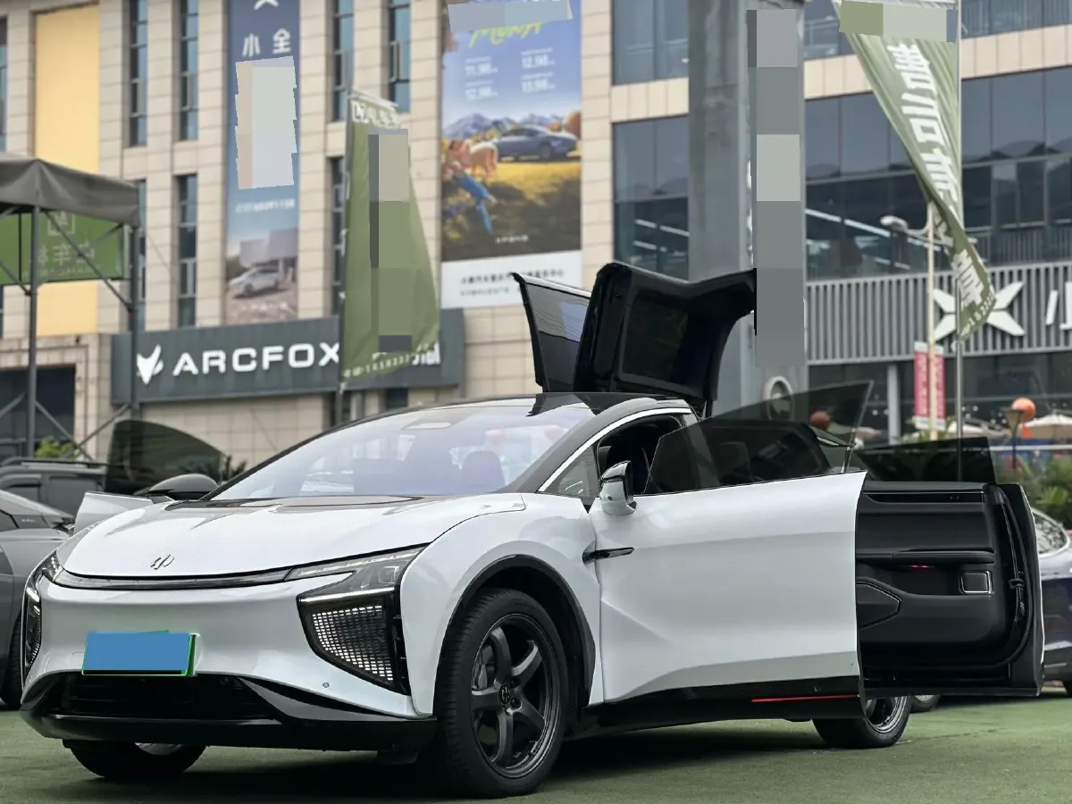 2022 HiPhi X BEV 97KWH,autocango,china used car exporter,china ev exporter,chinese used car exporter,chinese used ev exporter